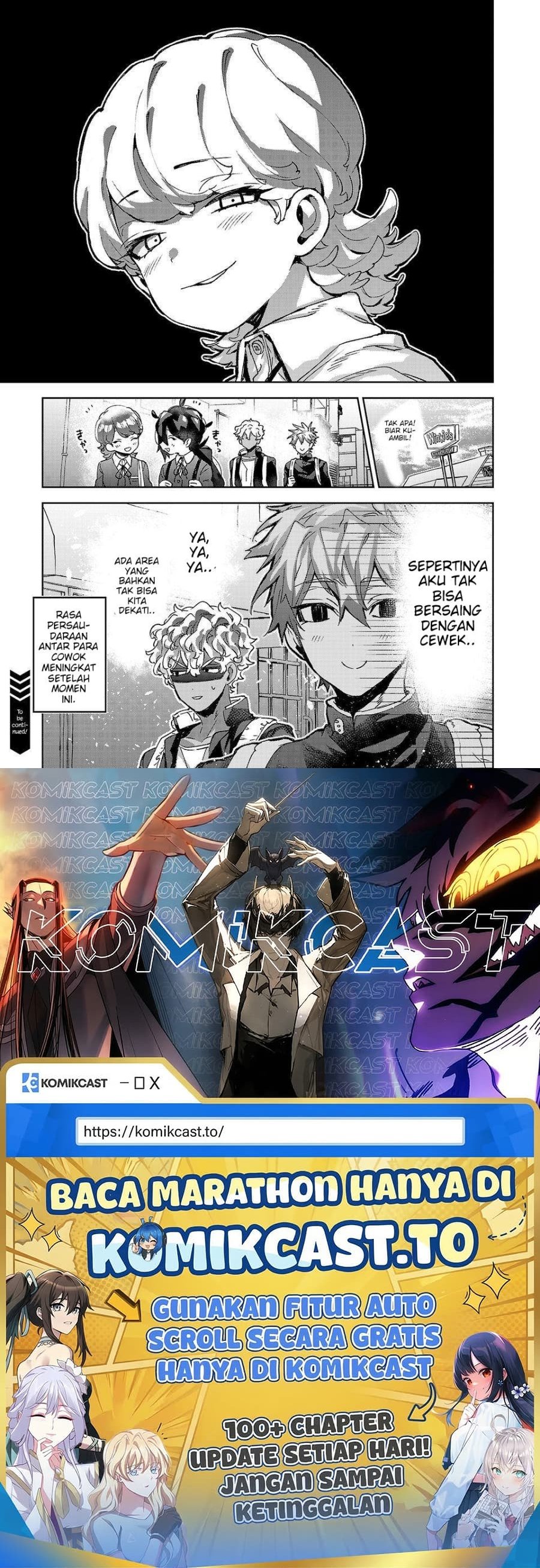 Baca Hikagemono demo Yarinaoshite Ii desu ka? - Chapter 11 halaman 18