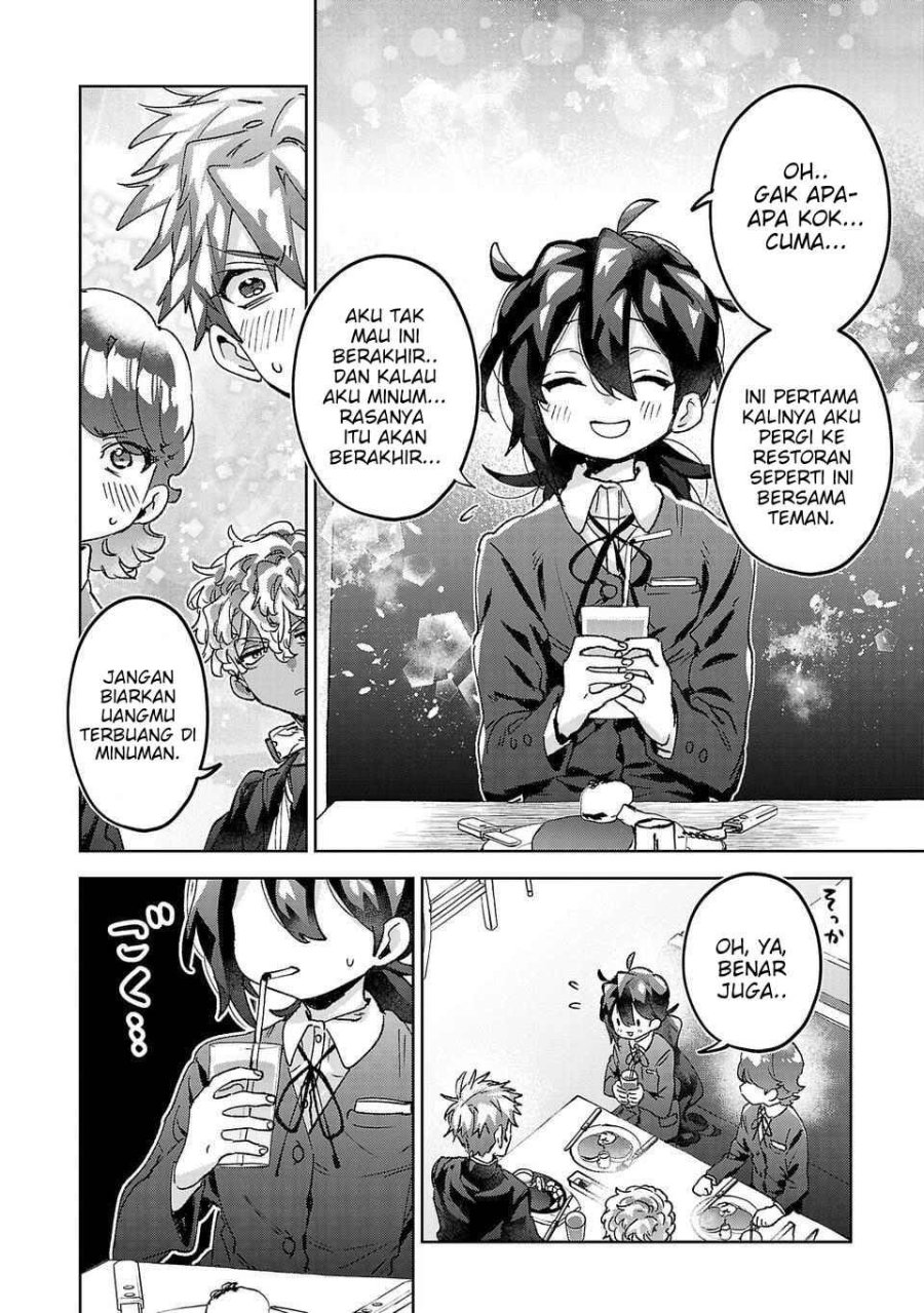 Baca Hikagemono demo Yarinaoshite Ii desu ka? - Chapter 11 halaman 2