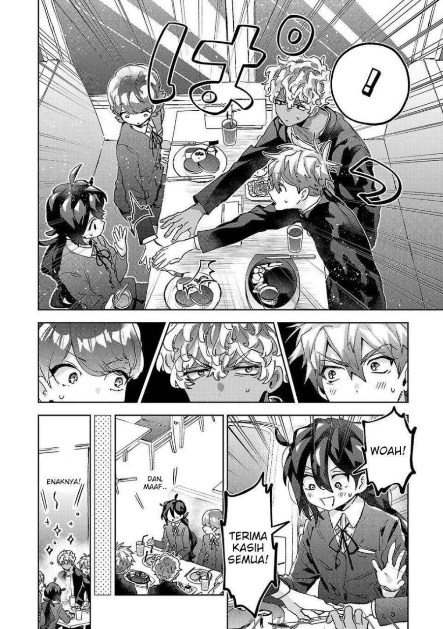 Baca Hikagemono demo Yarinaoshite Ii desu ka? - Chapter 11 halaman 4