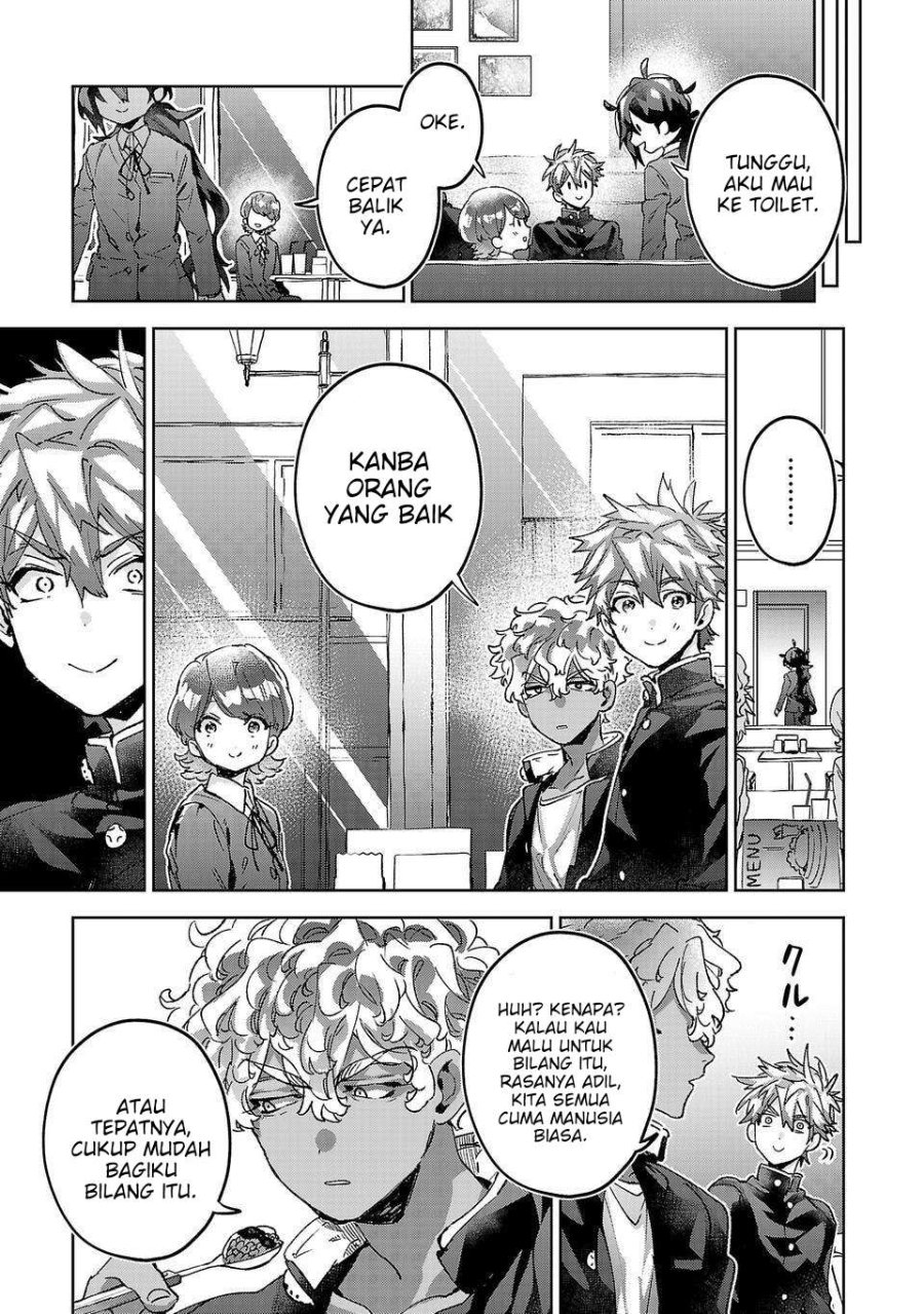 Baca Hikagemono demo Yarinaoshite Ii desu ka? - Chapter 11 halaman 5
