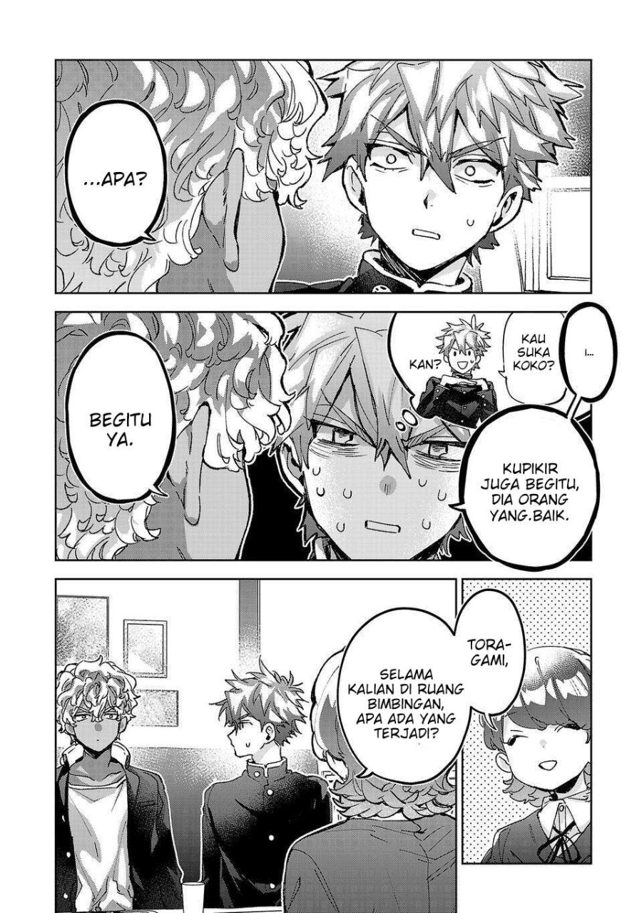 Baca Hikagemono demo Yarinaoshite Ii desu ka? - Chapter 11 halaman 6