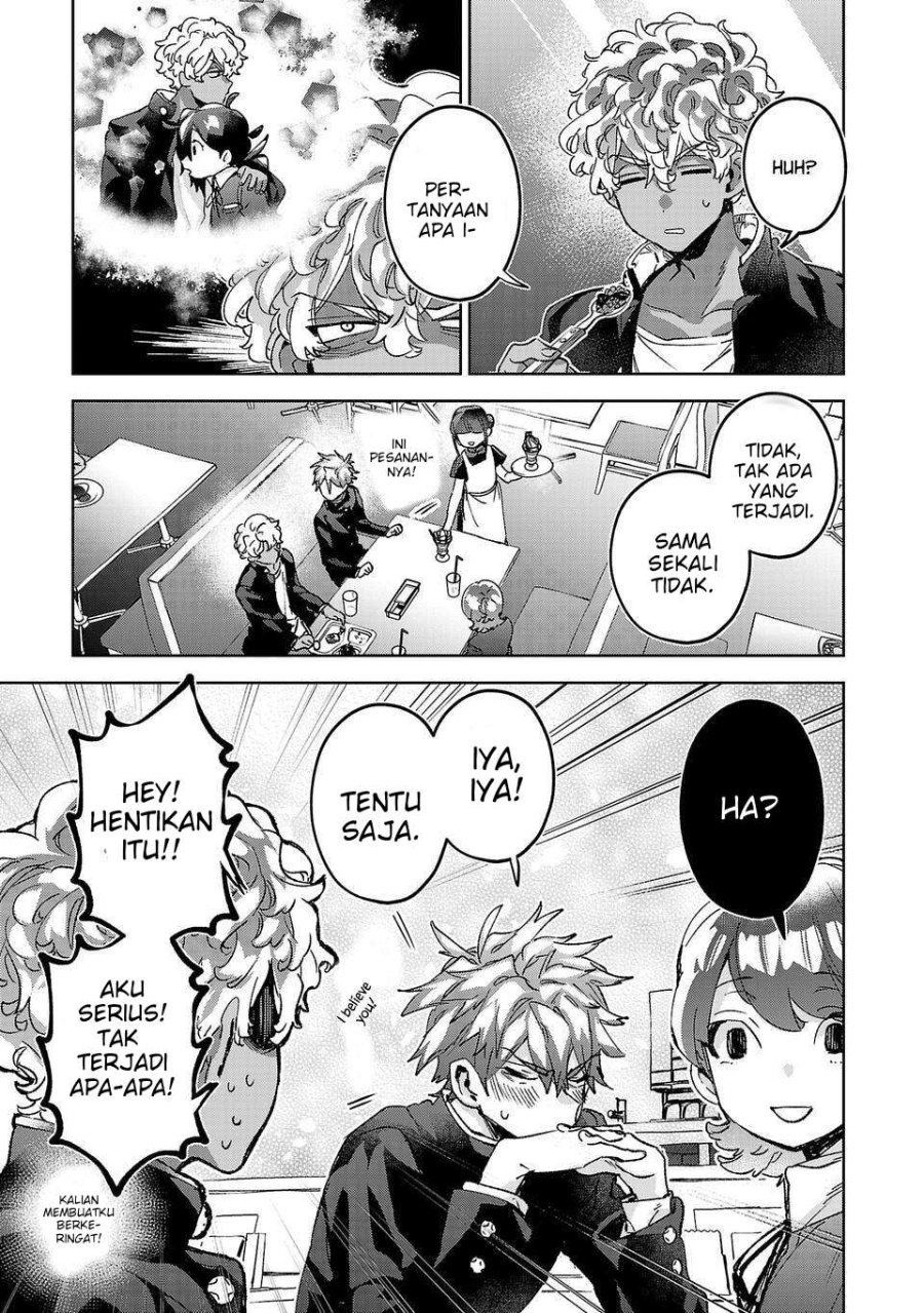 Baca Hikagemono demo Yarinaoshite Ii desu ka? - Chapter 11 halaman 7