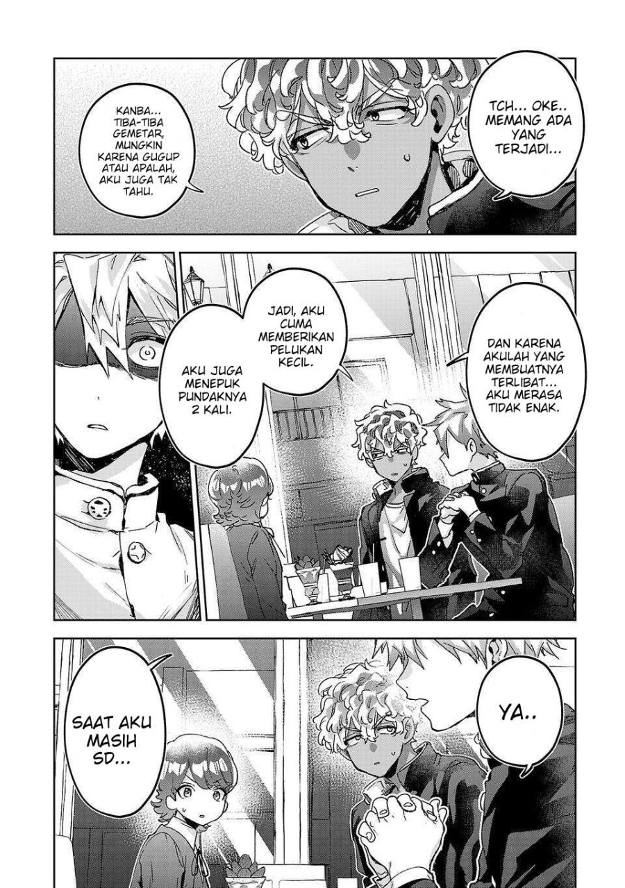Baca Hikagemono demo Yarinaoshite Ii desu ka? - Chapter 11 halaman 8