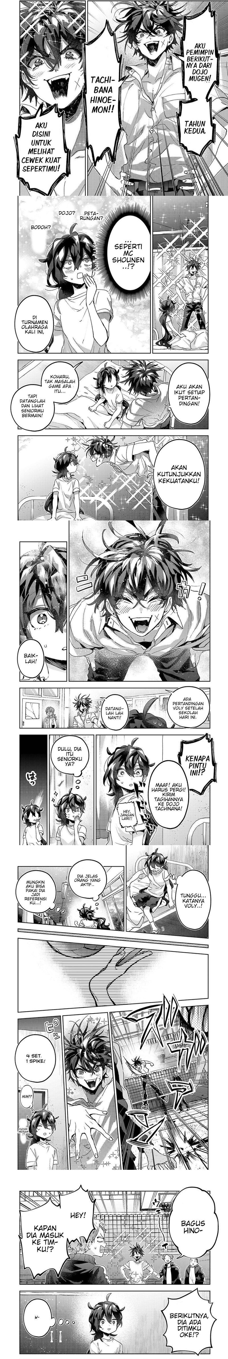Baca Hikagemono demo Yarinaoshite Ii desu ka? - Chapter 12 halaman 2