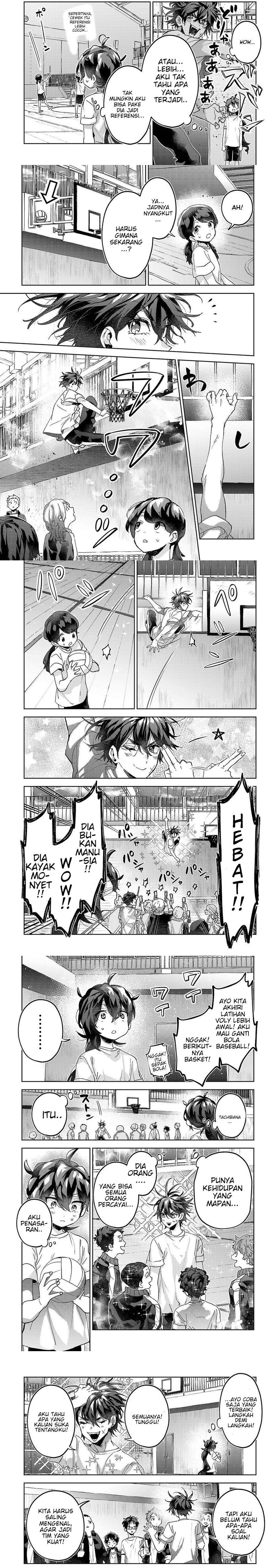 Baca Hikagemono demo Yarinaoshite Ii desu ka? - Chapter 12 halaman 3
