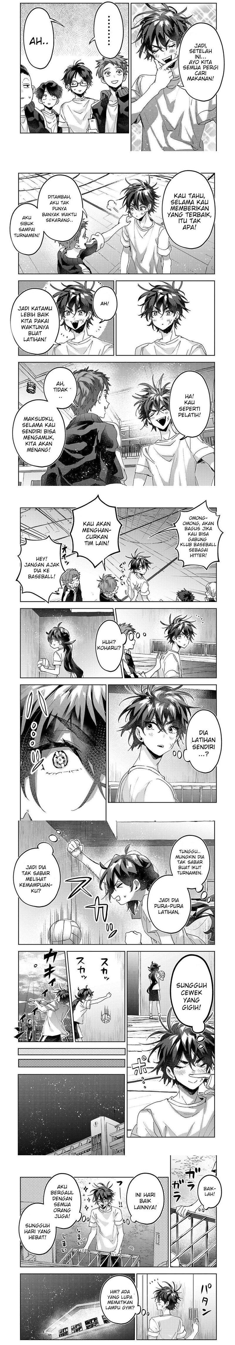Baca Hikagemono demo Yarinaoshite Ii desu ka? - Chapter 12 halaman 4