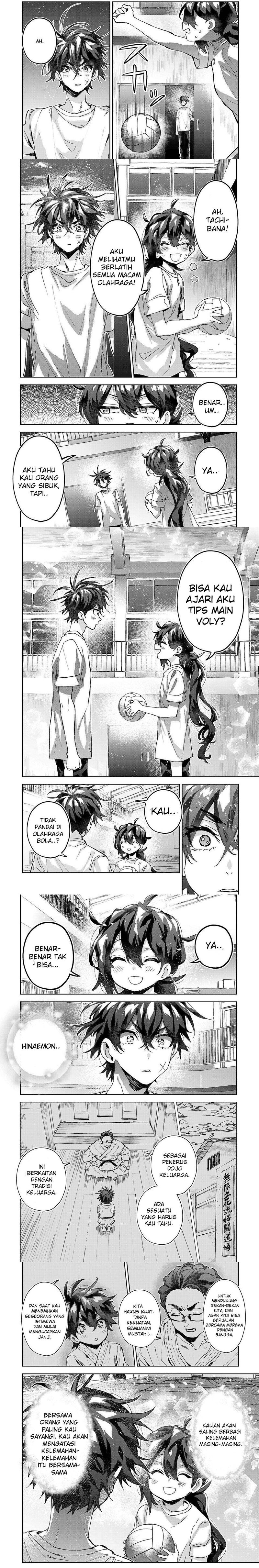 Baca Hikagemono demo Yarinaoshite Ii desu ka? - Chapter 12 halaman 5