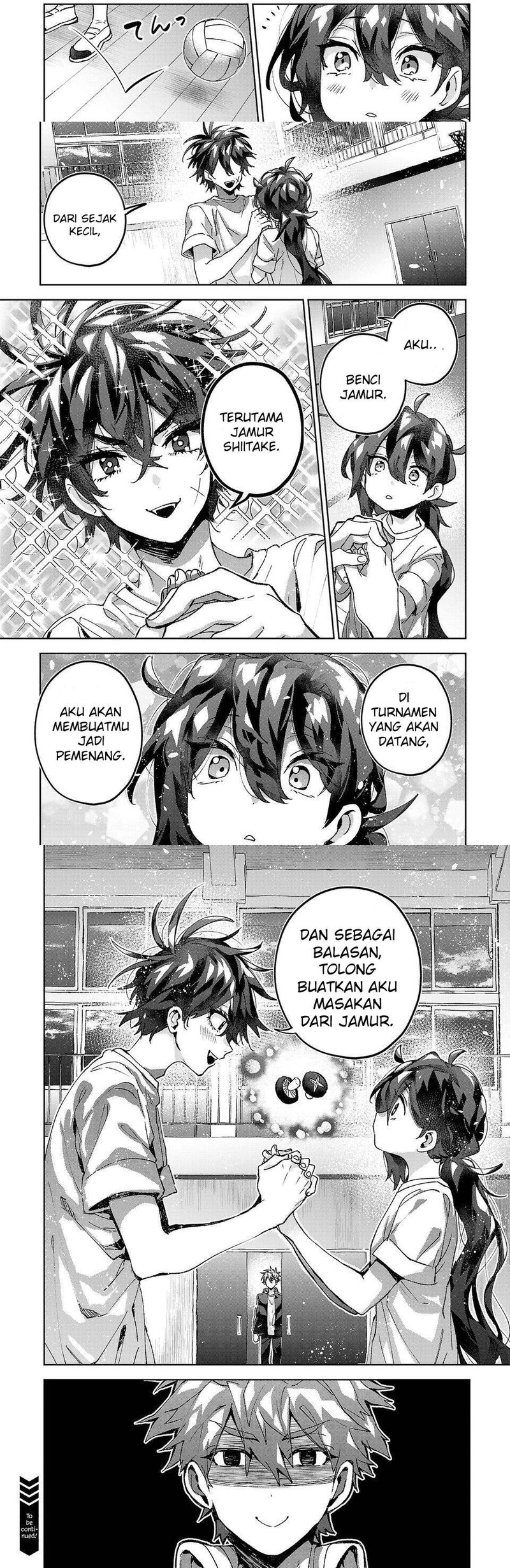 Baca Hikagemono demo Yarinaoshite Ii desu ka? - Chapter 12 halaman 6
