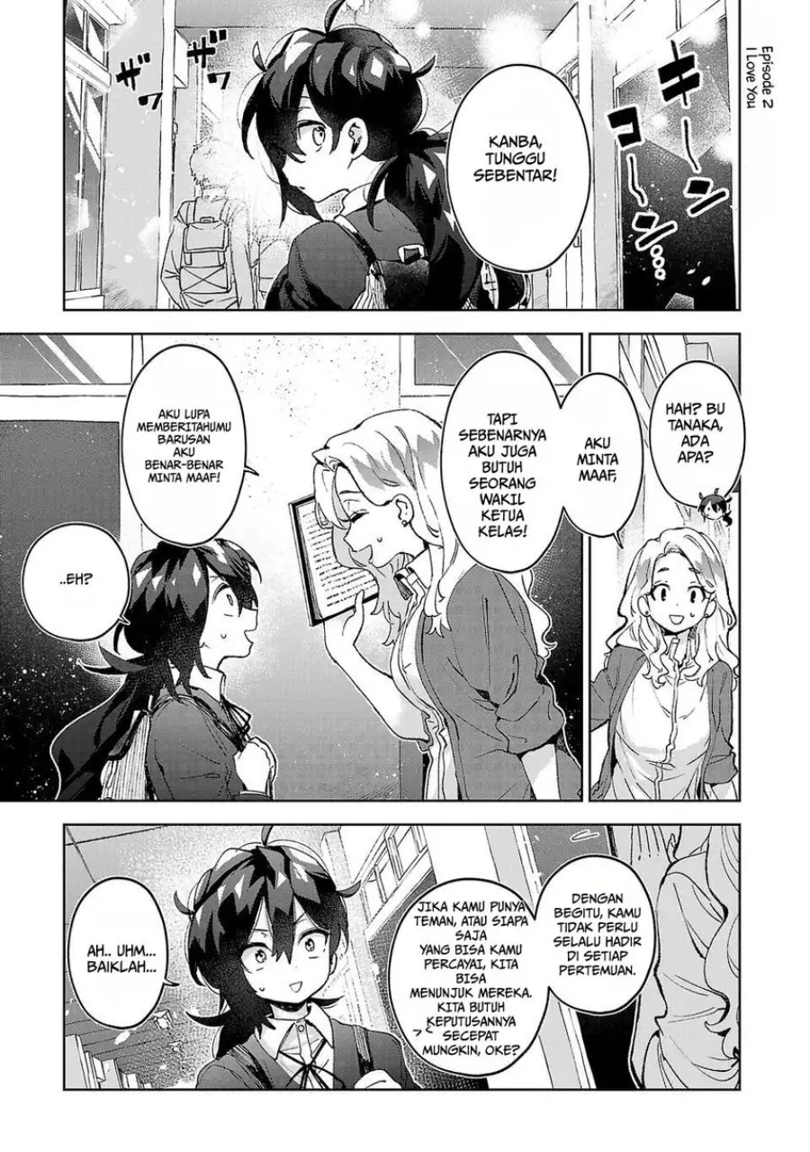 Baca Hikagemono demo Yarinaoshite Ii desu ka? - Chapter 2 halaman 1