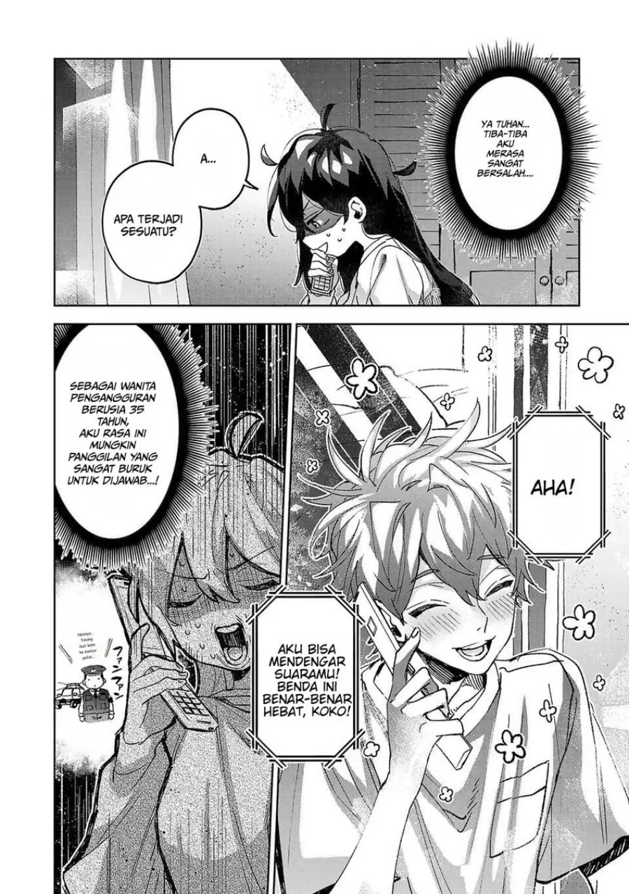 Baca Hikagemono demo Yarinaoshite Ii desu ka? - Chapter 2 halaman 10