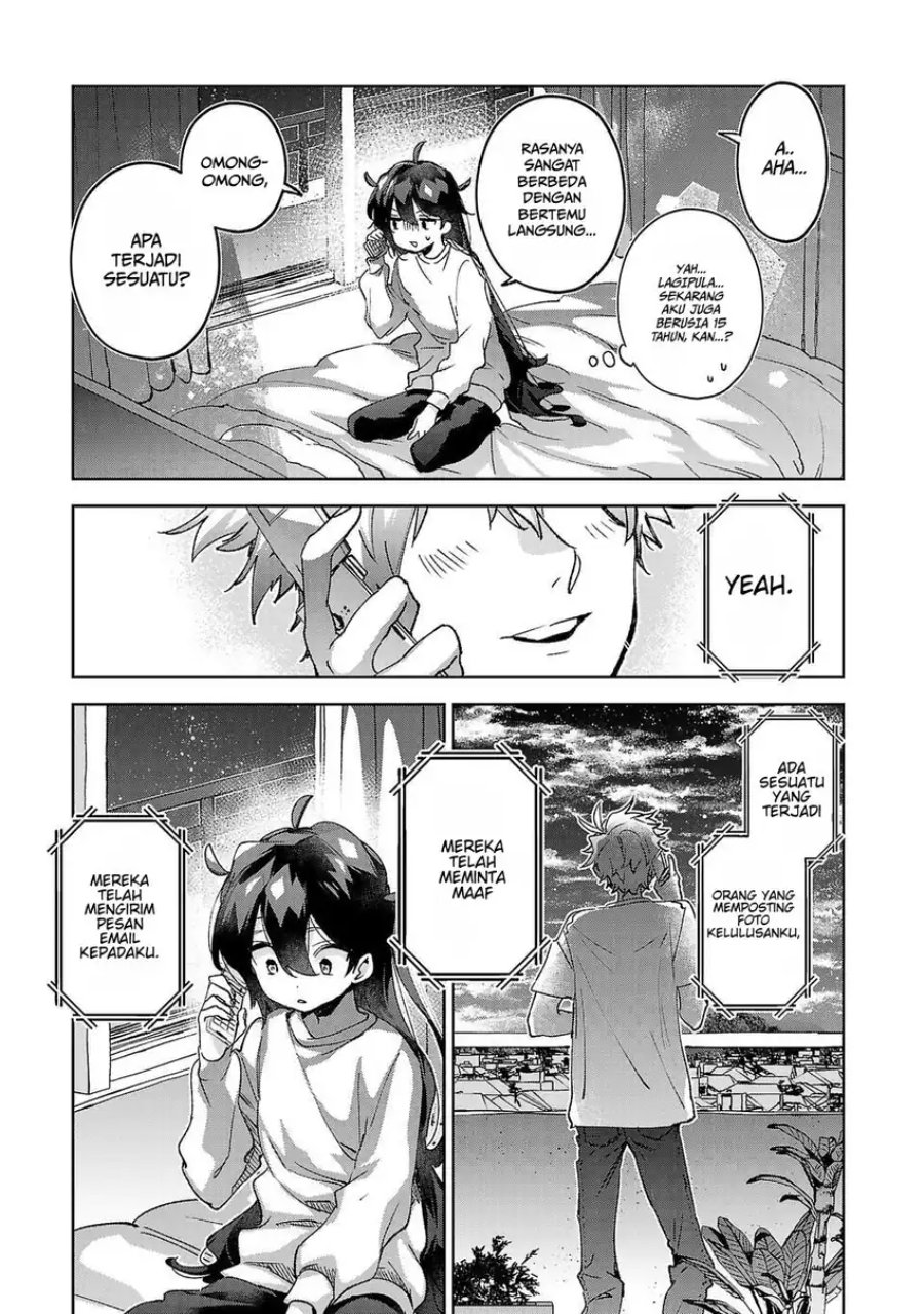 Baca Hikagemono demo Yarinaoshite Ii desu ka? - Chapter 2 halaman 11