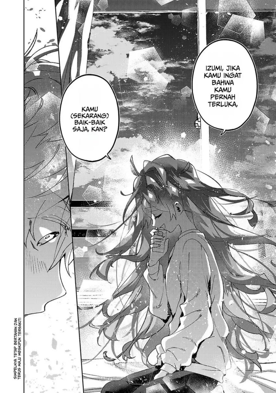 Baca Hikagemono demo Yarinaoshite Ii desu ka? - Chapter 2 halaman 14