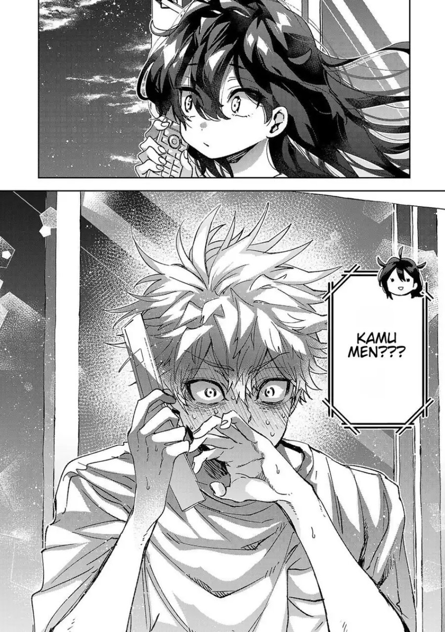Baca Hikagemono demo Yarinaoshite Ii desu ka? - Chapter 2 halaman 16