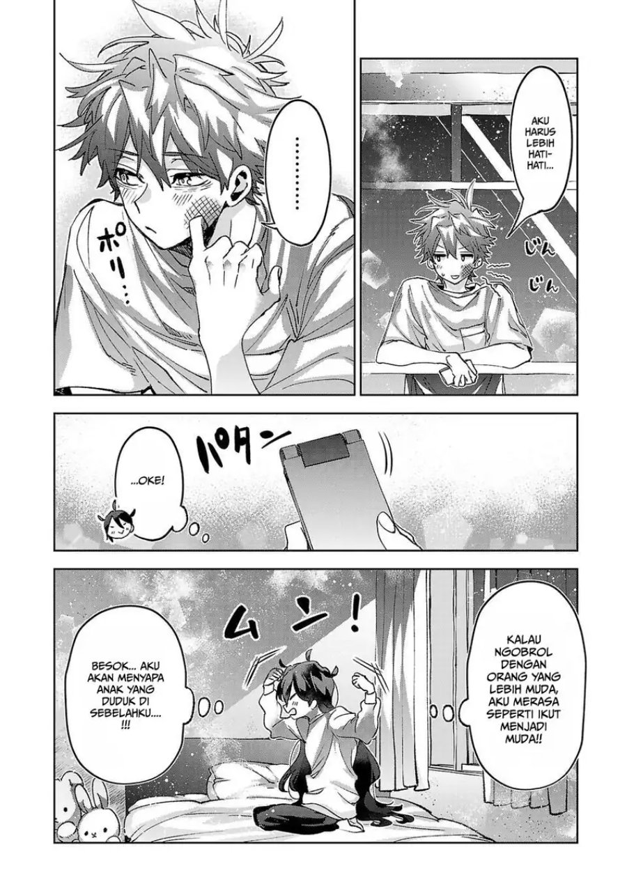 Baca Hikagemono demo Yarinaoshite Ii desu ka? - Chapter 2 halaman 18