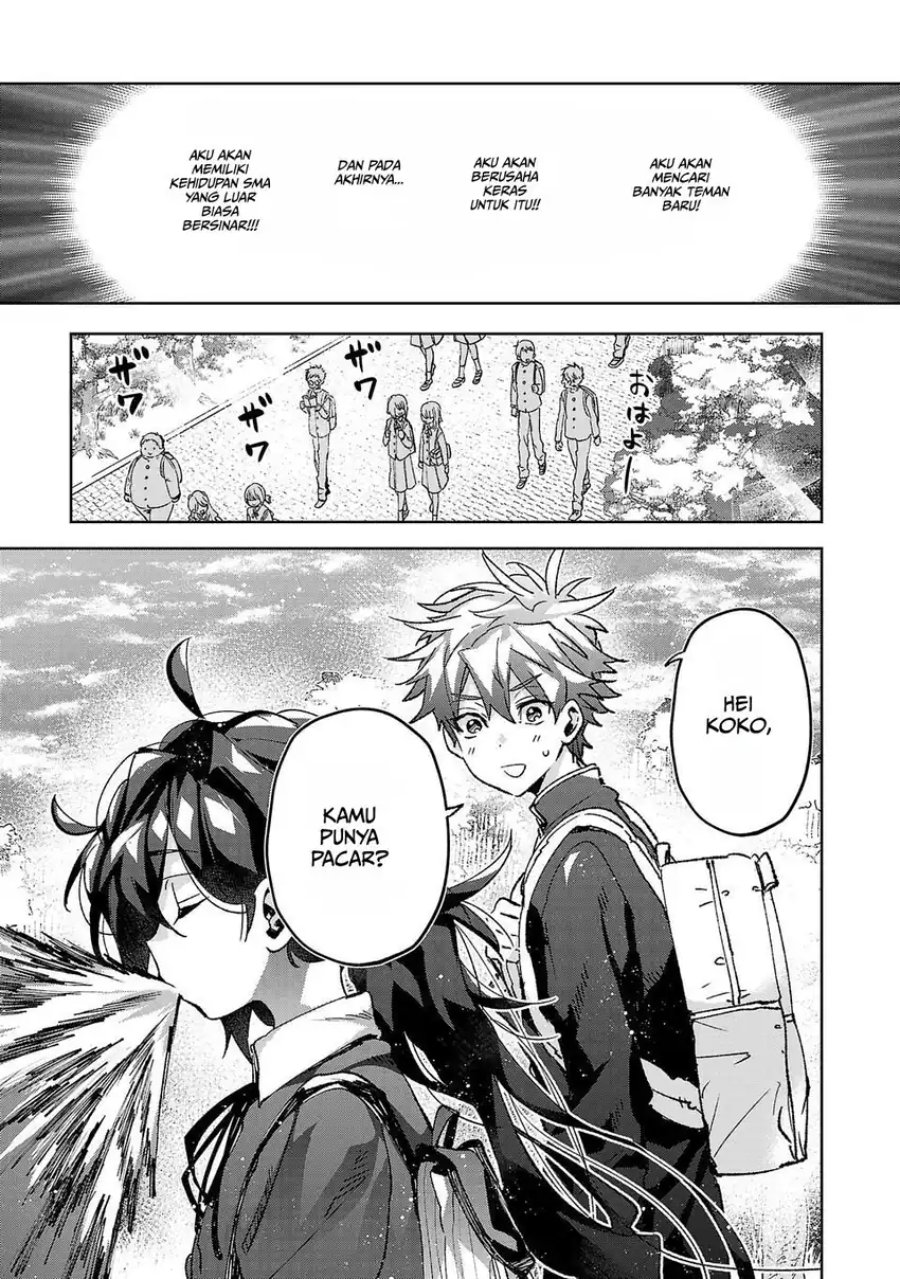 Baca Hikagemono demo Yarinaoshite Ii desu ka? - Chapter 2 halaman 19