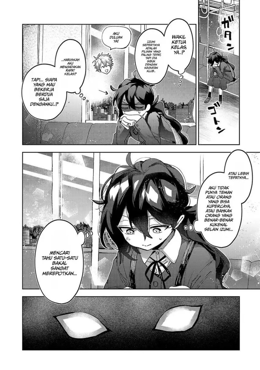 Baca Hikagemono demo Yarinaoshite Ii desu ka? - Chapter 2 halaman 2