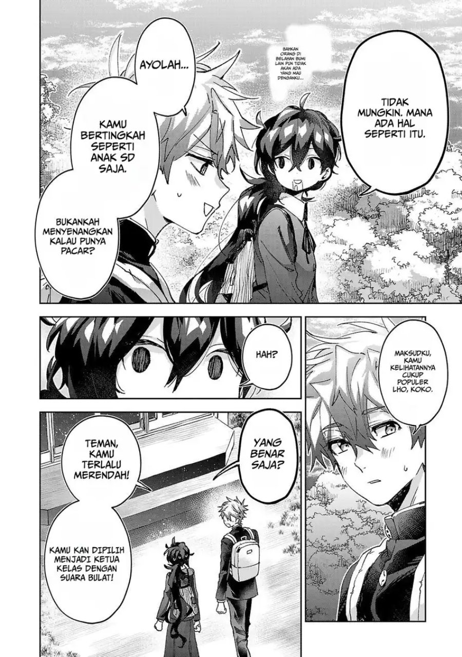 Baca Hikagemono demo Yarinaoshite Ii desu ka? - Chapter 2 halaman 20