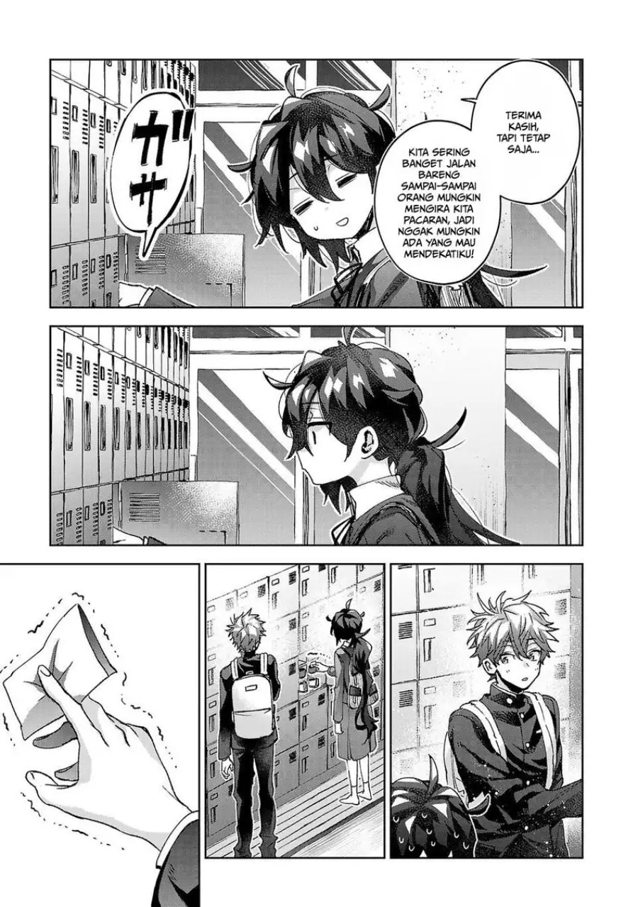Baca Hikagemono demo Yarinaoshite Ii desu ka? - Chapter 2 halaman 21