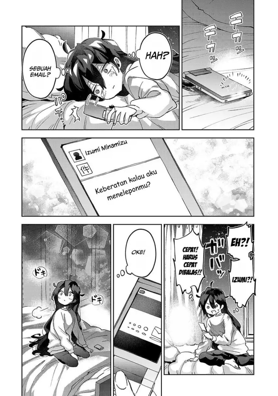 Baca Hikagemono demo Yarinaoshite Ii desu ka? - Chapter 2 halaman 7