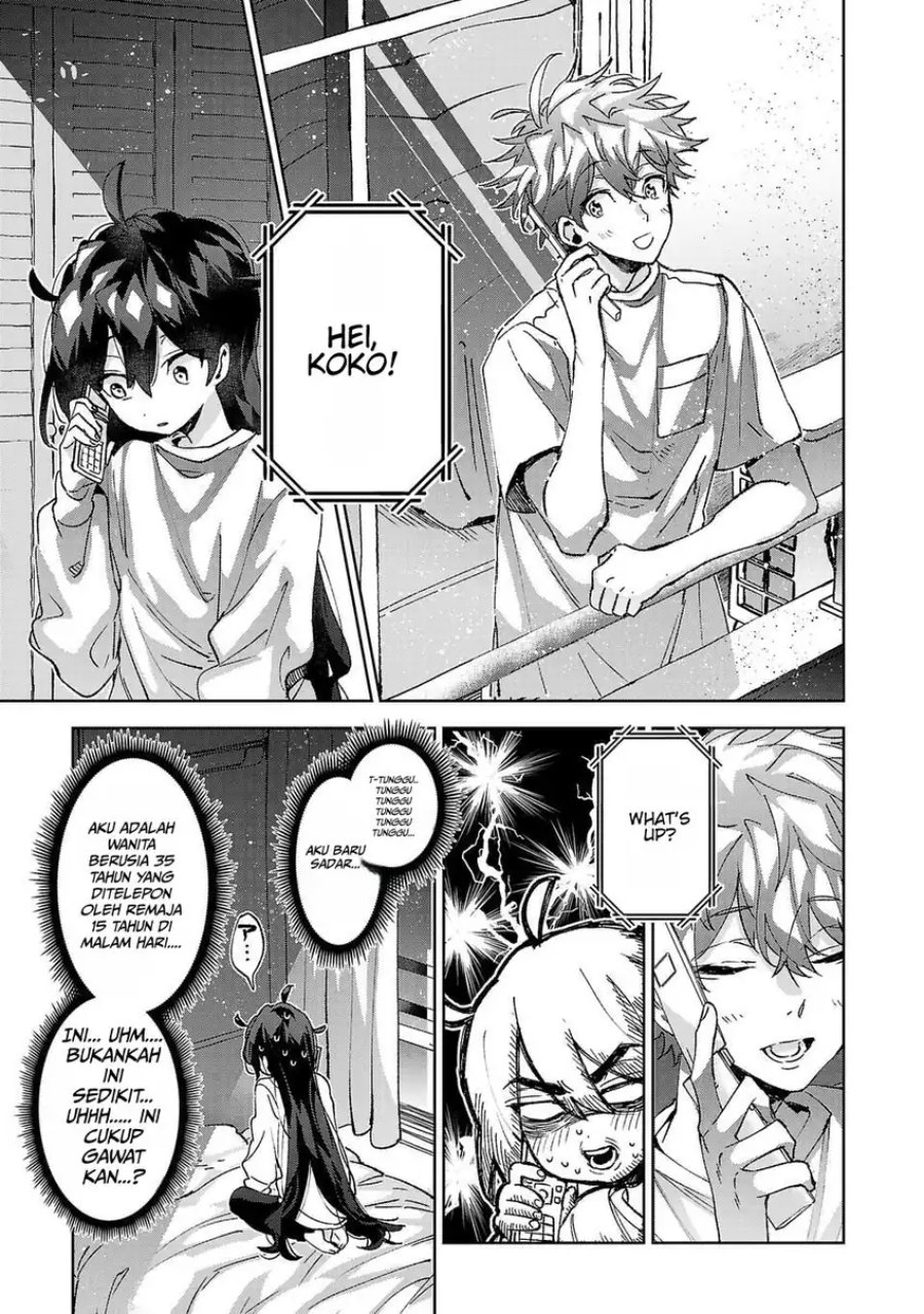 Baca Hikagemono demo Yarinaoshite Ii desu ka? - Chapter 2 halaman 9