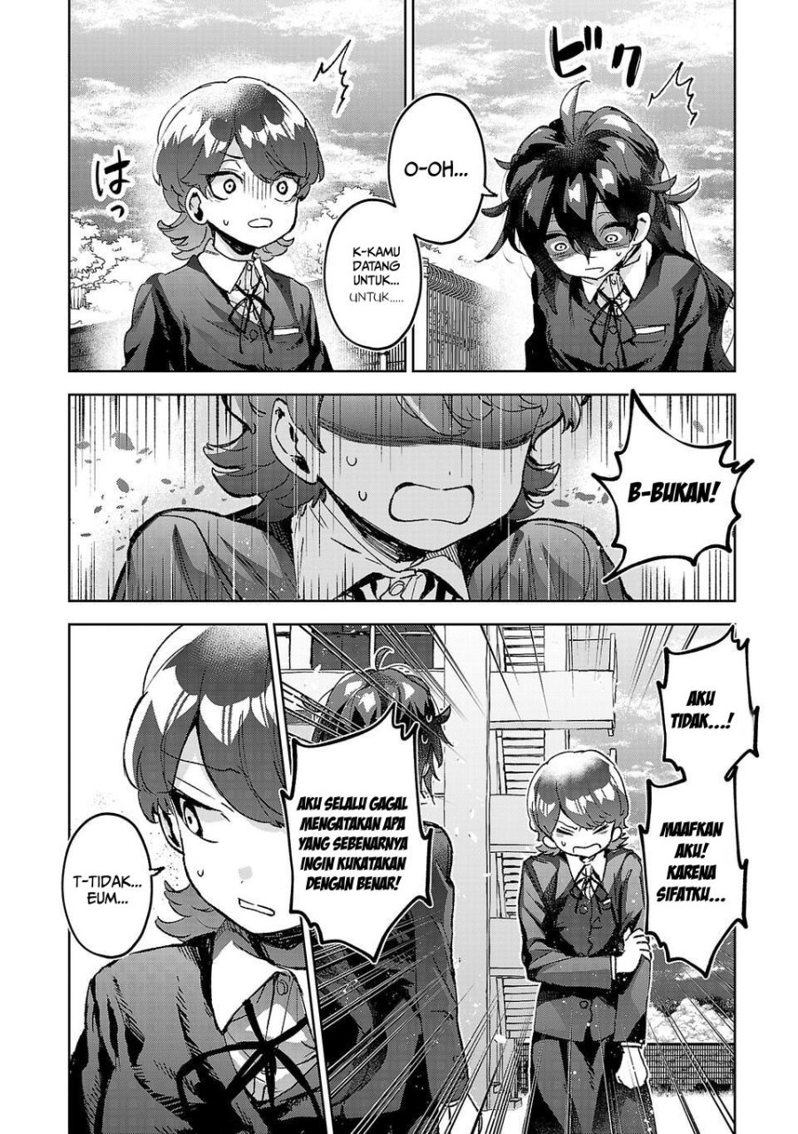 Baca Hikagemono demo Yarinaoshite Ii desu ka? - Chapter 3 halaman 10