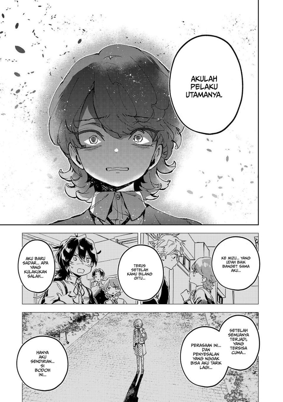 Baca Hikagemono demo Yarinaoshite Ii desu ka? - Chapter 3 halaman 13
