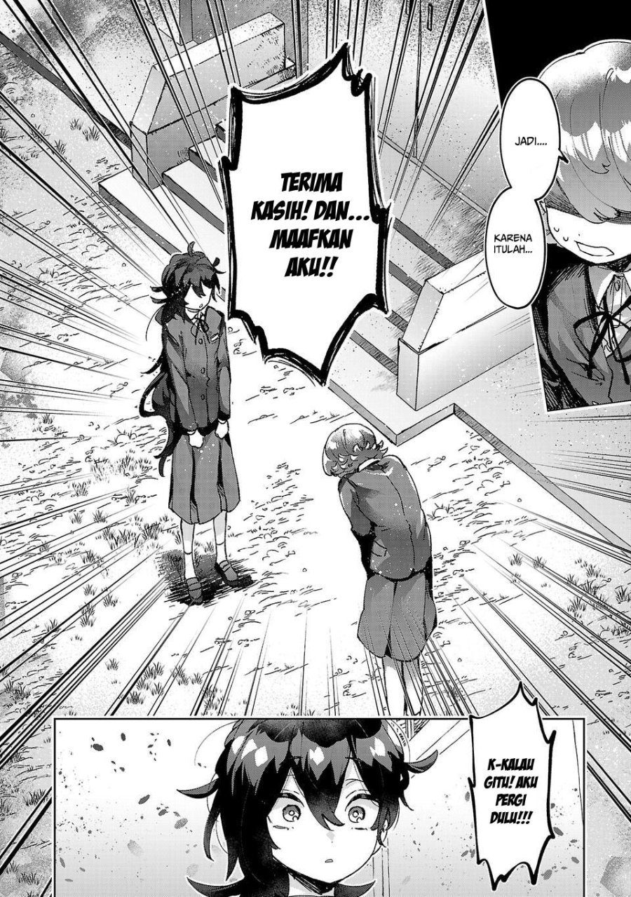 Baca Hikagemono demo Yarinaoshite Ii desu ka? - Chapter 3 halaman 14