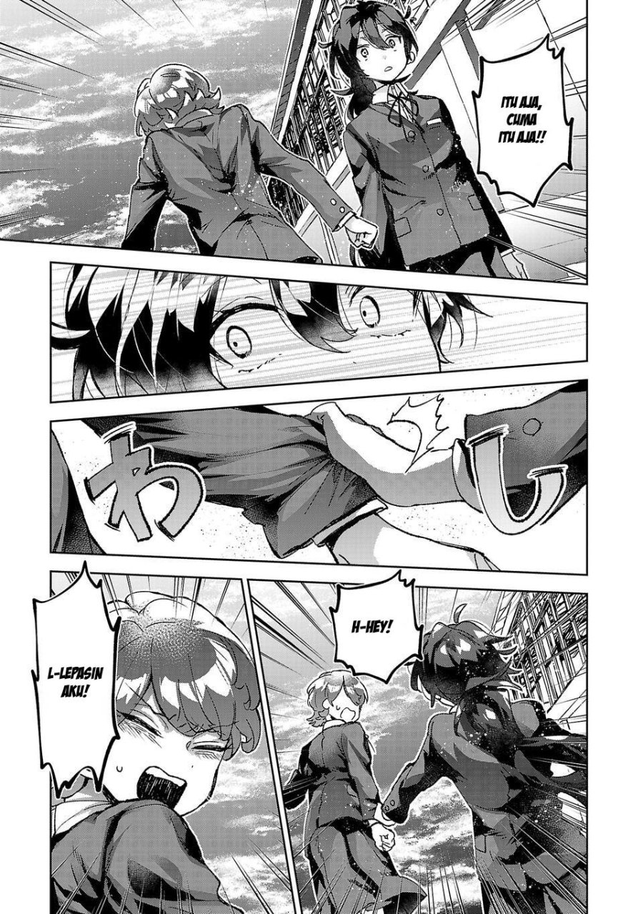 Baca Hikagemono demo Yarinaoshite Ii desu ka? - Chapter 3 halaman 15