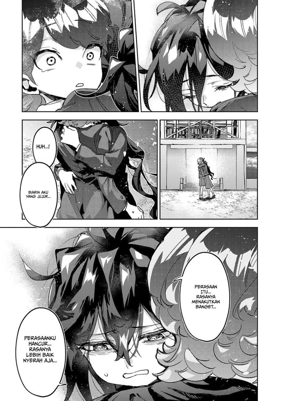Baca Hikagemono demo Yarinaoshite Ii desu ka? - Chapter 3 halaman 17