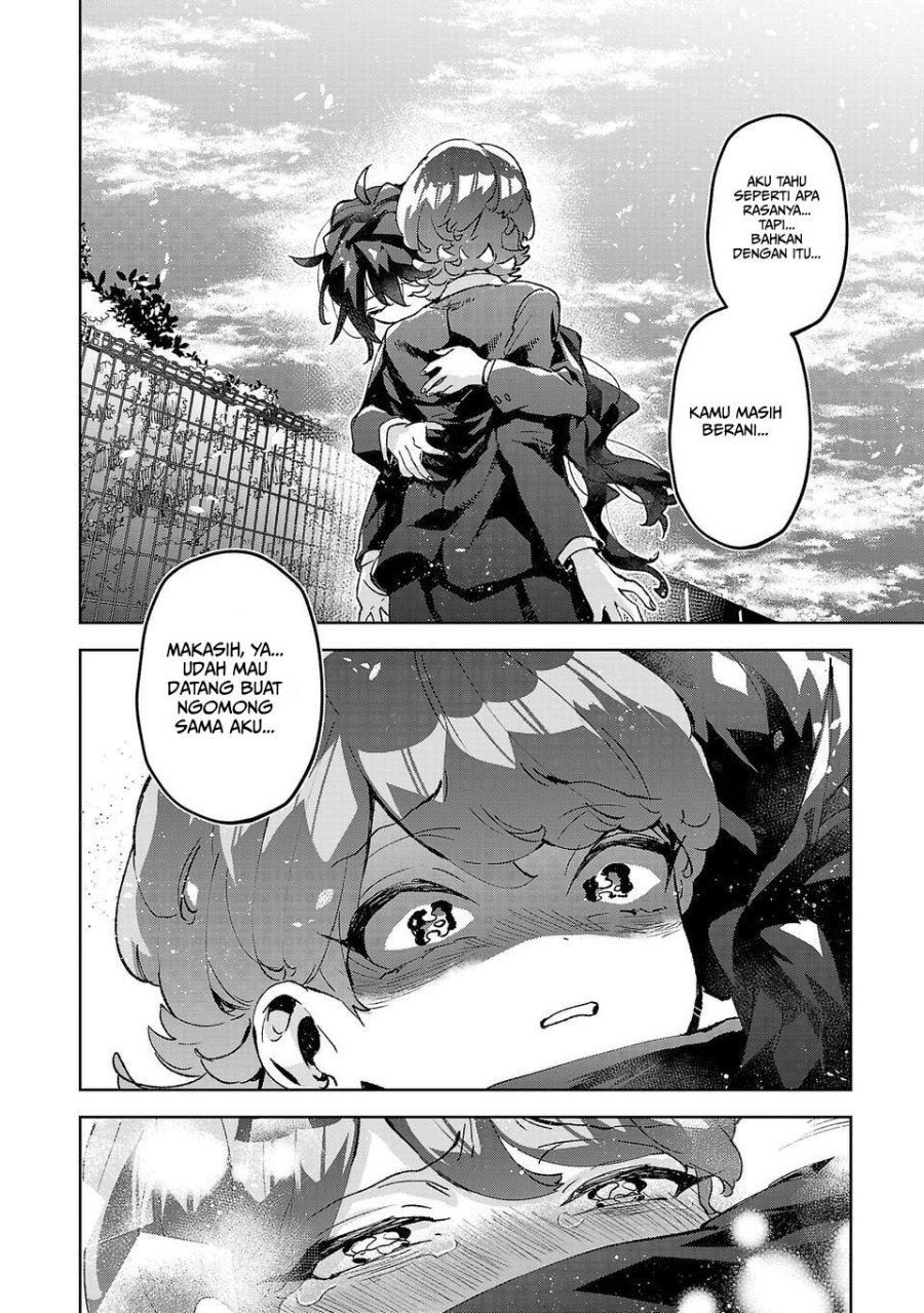 Baca Hikagemono demo Yarinaoshite Ii desu ka? - Chapter 3 halaman 18