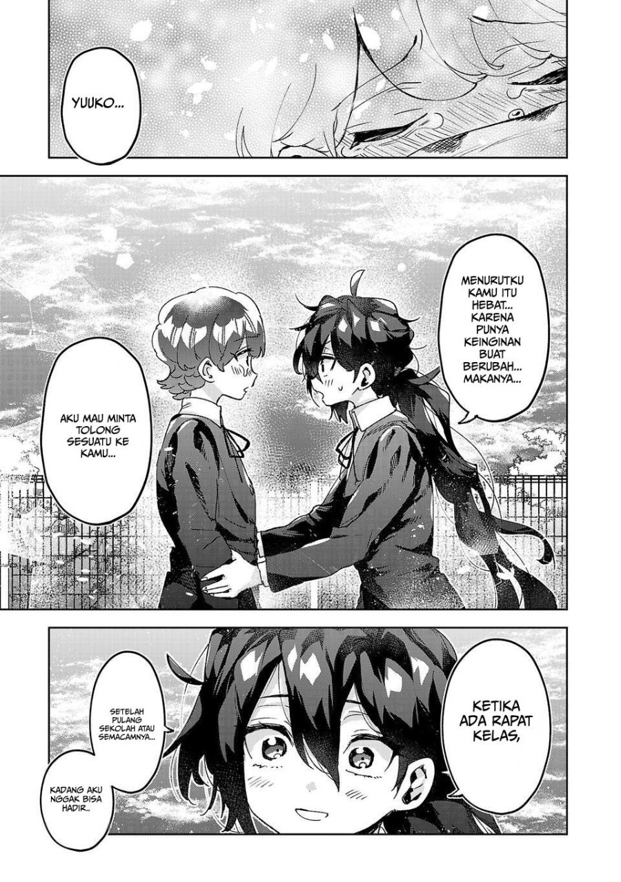 Baca Hikagemono demo Yarinaoshite Ii desu ka? - Chapter 3 halaman 19