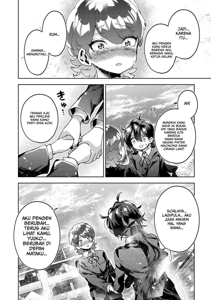 Baca Hikagemono demo Yarinaoshite Ii desu ka? - Chapter 3 halaman 20