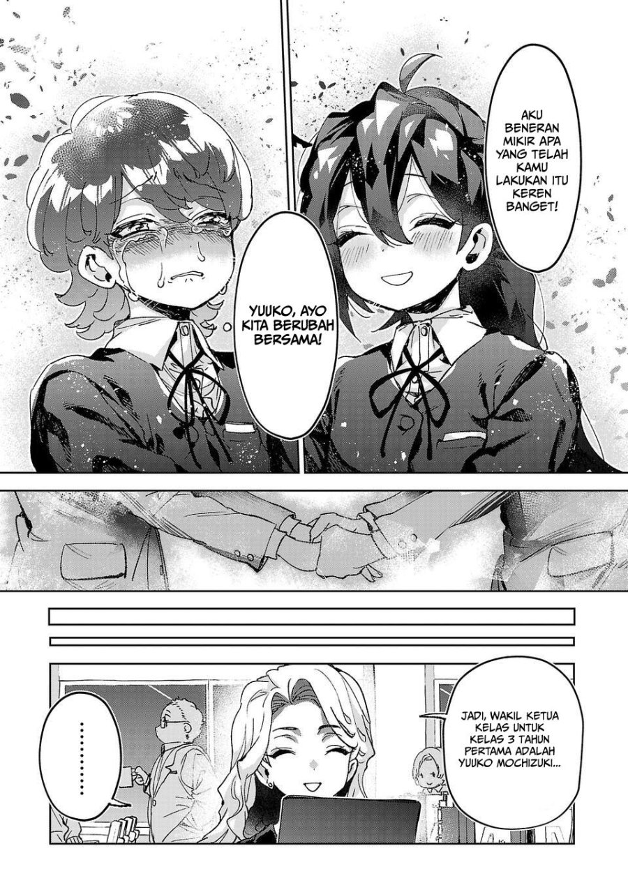 Baca Hikagemono demo Yarinaoshite Ii desu ka? - Chapter 3 halaman 21