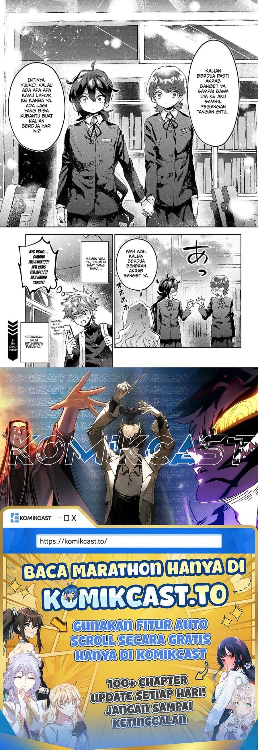 Baca Hikagemono demo Yarinaoshite Ii desu ka? - Chapter 3 halaman 22
