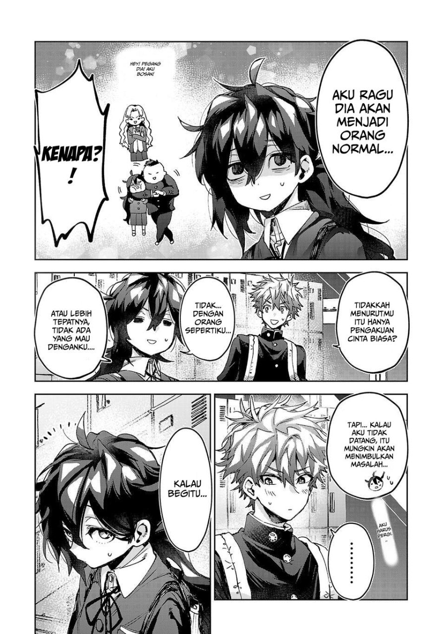Baca Hikagemono demo Yarinaoshite Ii desu ka? - Chapter 3 halaman 3