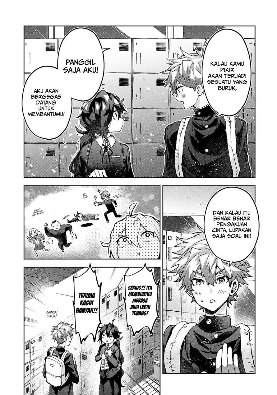 Baca Hikagemono demo Yarinaoshite Ii desu ka? - Chapter 3 halaman 4