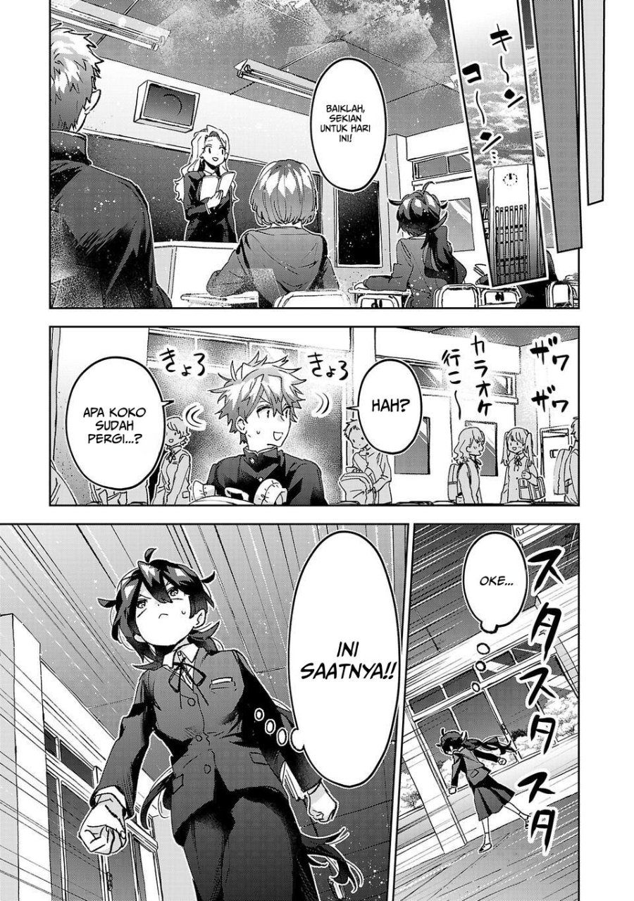 Baca Hikagemono demo Yarinaoshite Ii desu ka? - Chapter 3 halaman 5