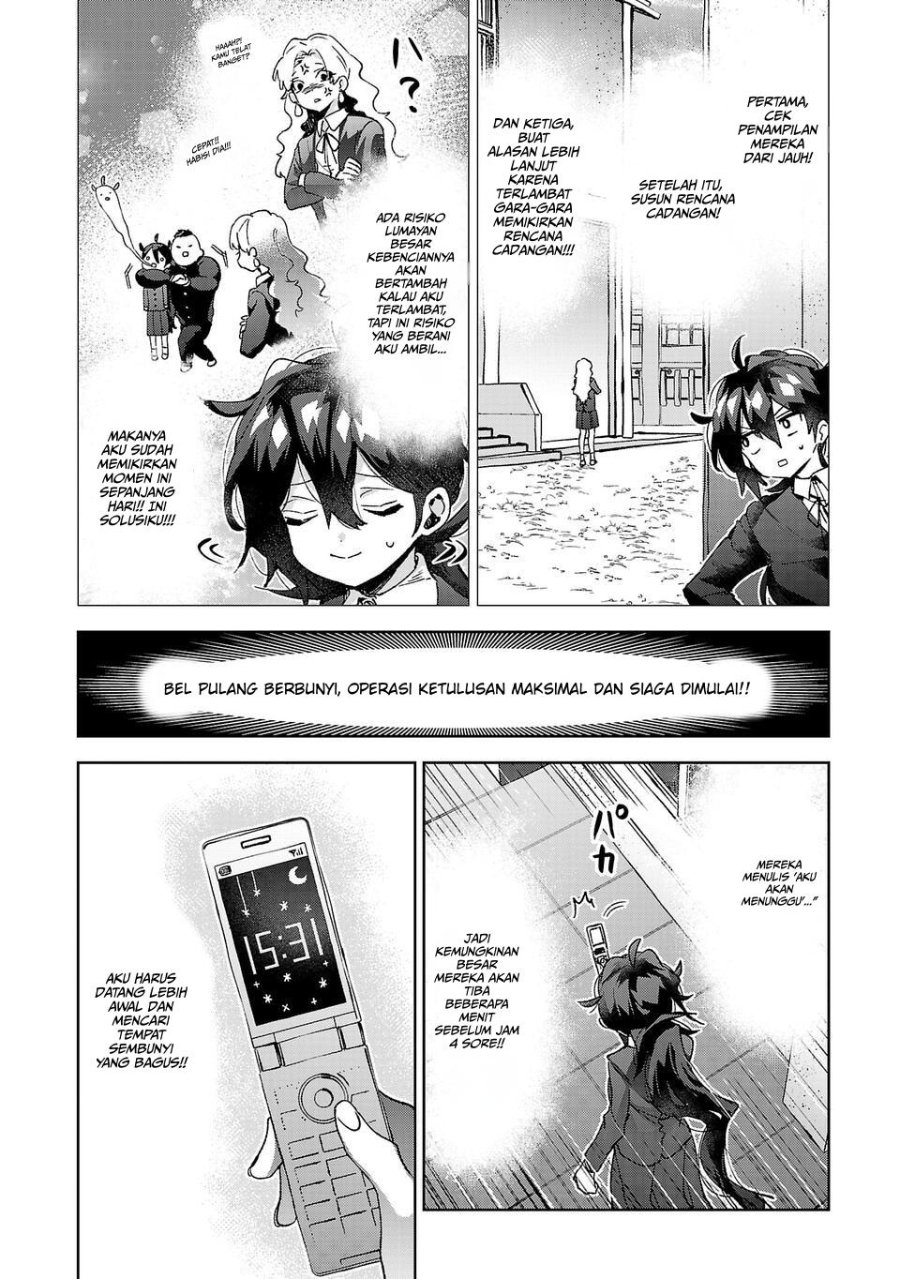 Baca Hikagemono demo Yarinaoshite Ii desu ka? - Chapter 3 halaman 6