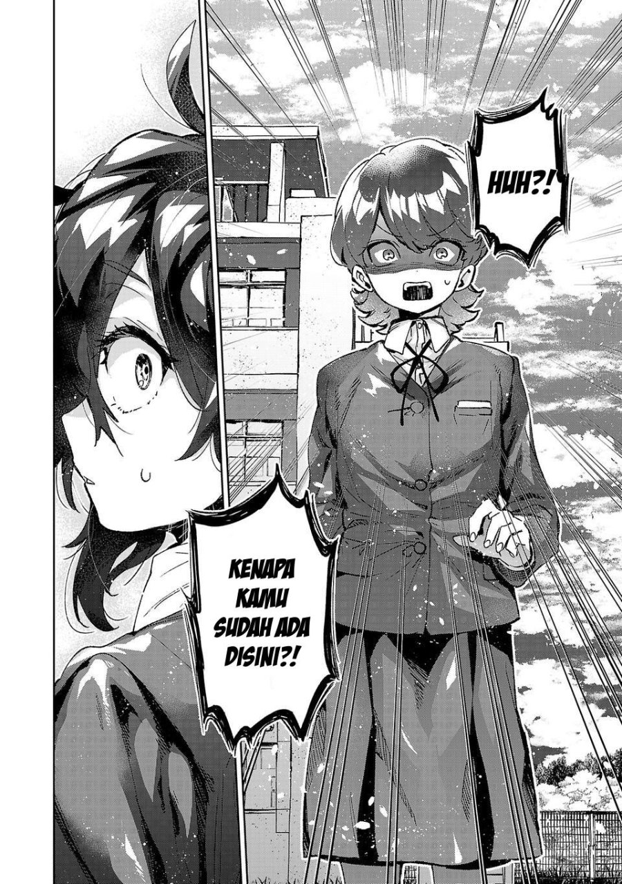 Baca Hikagemono demo Yarinaoshite Ii desu ka? - Chapter 3 halaman 8
