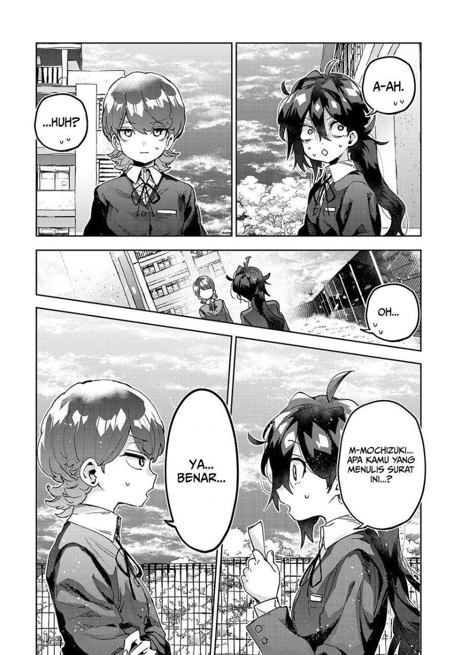 Baca Hikagemono demo Yarinaoshite Ii desu ka? - Chapter 3 halaman 9
