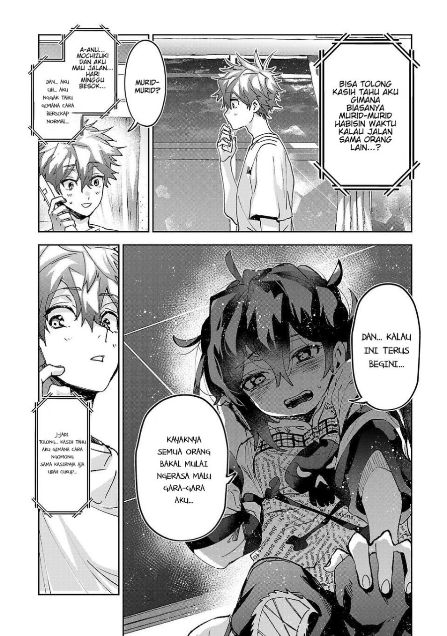 Baca Hikagemono demo Yarinaoshite Ii desu ka? - Chapter 4 halaman 9