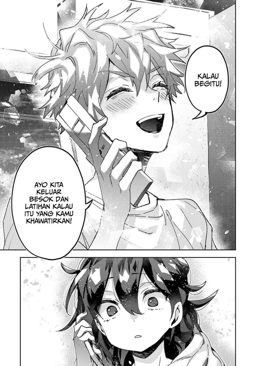 Baca Hikagemono demo Yarinaoshite Ii desu ka? - Chapter 4 halaman 10