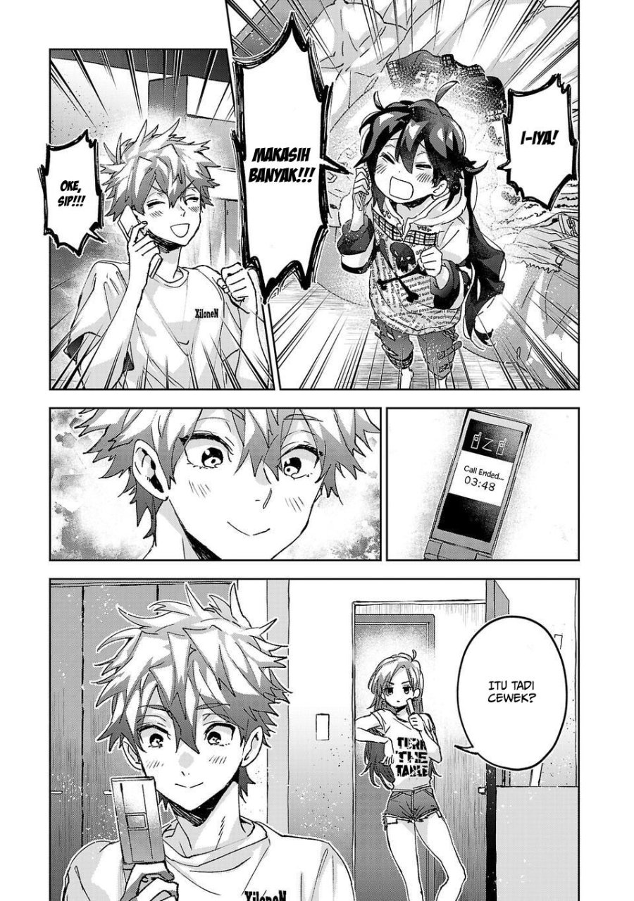 Baca Hikagemono demo Yarinaoshite Ii desu ka? - Chapter 4 halaman 12