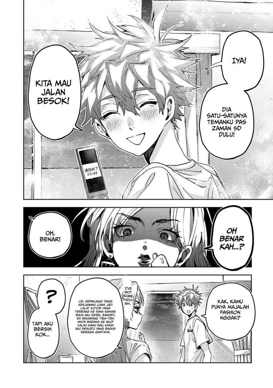 Baca Hikagemono demo Yarinaoshite Ii desu ka? - Chapter 4 halaman 13