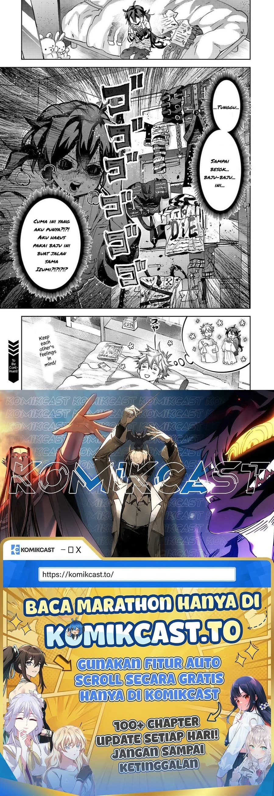 Baca Hikagemono demo Yarinaoshite Ii desu ka? - Chapter 4 halaman 14