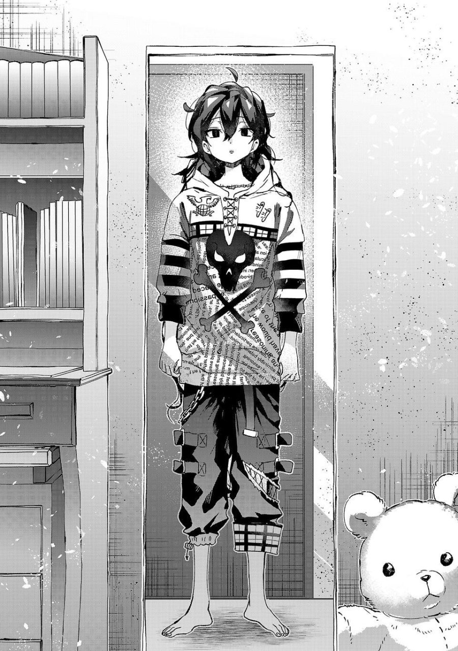 Baca Hikagemono demo Yarinaoshite Ii desu ka? - Chapter 4 halaman 3