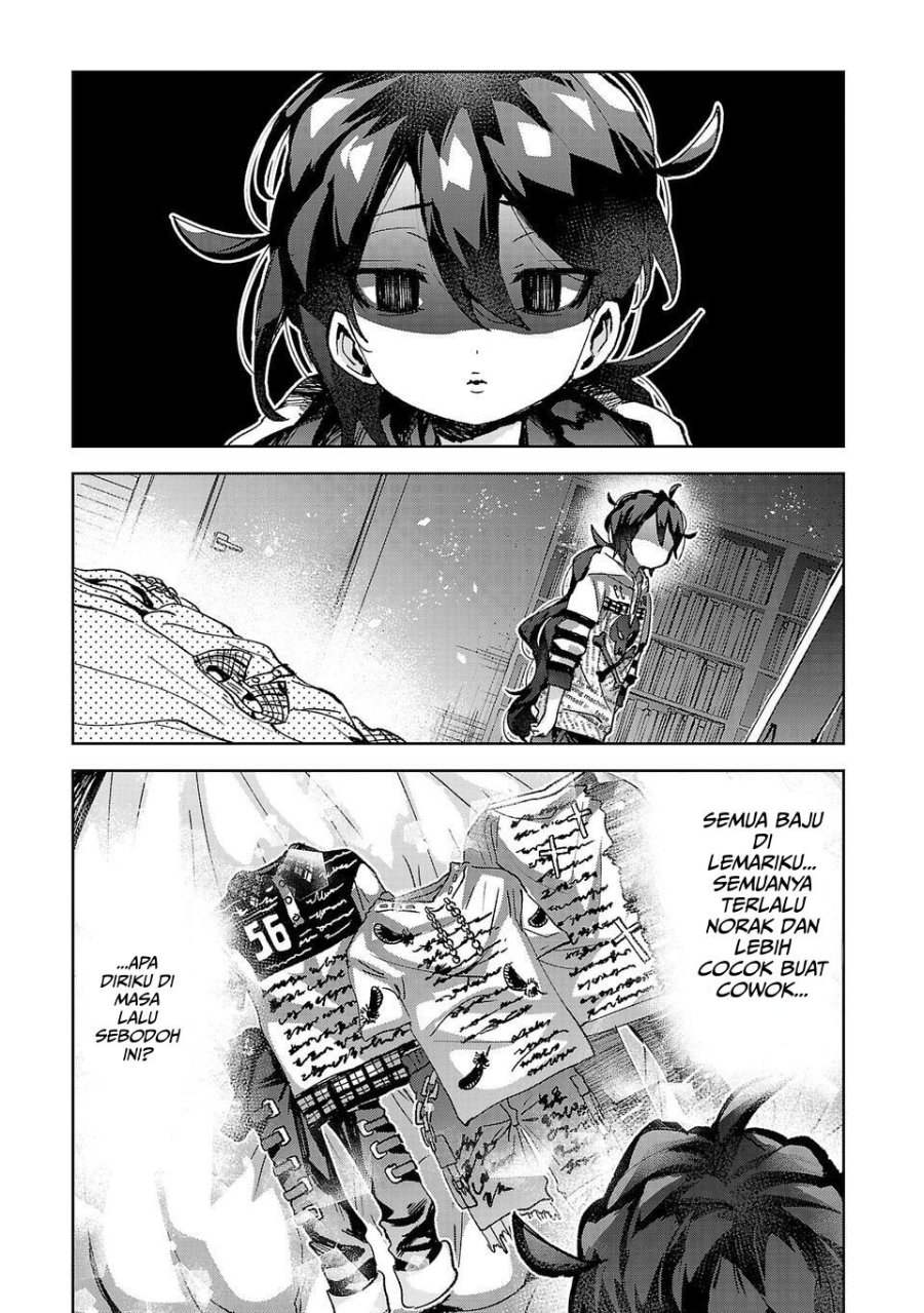 Baca Hikagemono demo Yarinaoshite Ii desu ka? - Chapter 4 halaman 4
