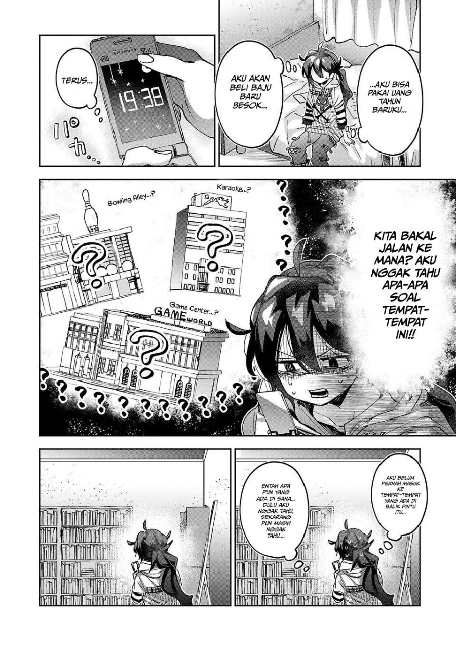 Baca Hikagemono demo Yarinaoshite Ii desu ka? - Chapter 4 halaman 5