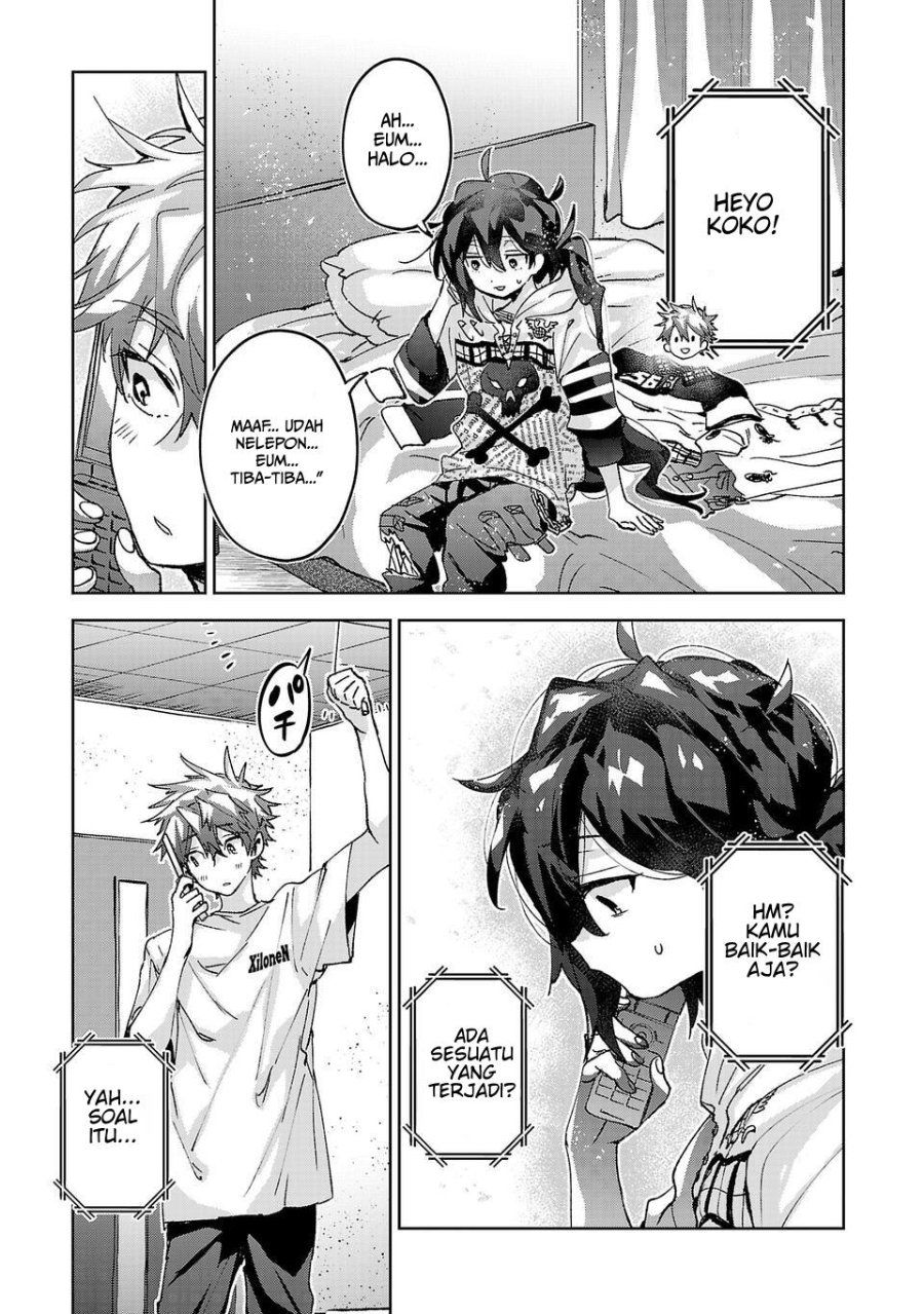 Baca Hikagemono demo Yarinaoshite Ii desu ka? - Chapter 4 halaman 8