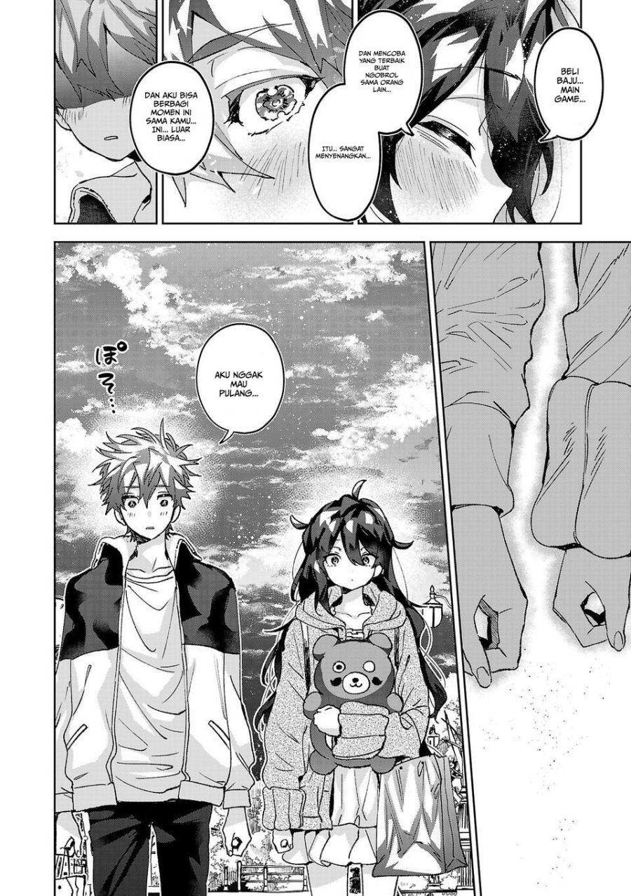 Baca Hikagemono demo Yarinaoshite Ii desu ka? - Chapter 5 halaman 10